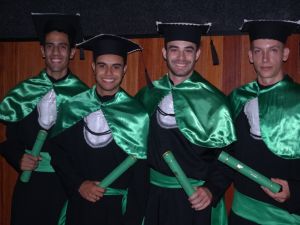 Formatura Graduação 2016